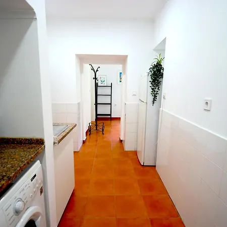 Cruz Cozy Apartment Lissabon