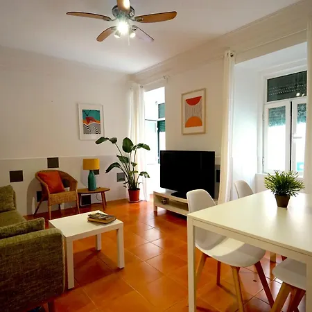 Cruz Cozy Apartment Lissabon