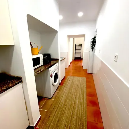 Apartment Cruz Cozy Lissabon