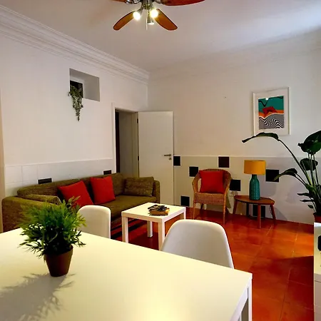 Cruz Cozy Apartment *