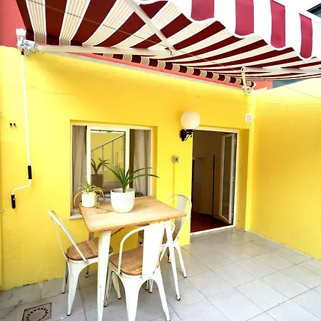 Appartement Cruz Cozy *