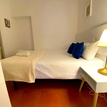 Cruz Cozy Appartement Lissabon